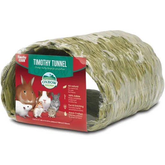 Oxbow Timothy Tunnel