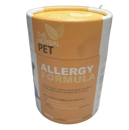The Herbal Pet Allergy Formula 200g