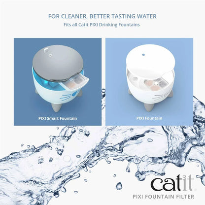 Catit Pixi Fountain Cartridge 6 pack