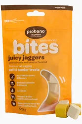 Probono S/moist PNB & Banana Juicy Jaggers 120g