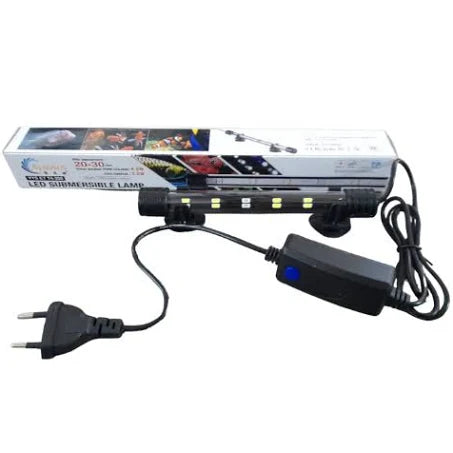 Ayaosen Discoloration LED Submersible Lamps