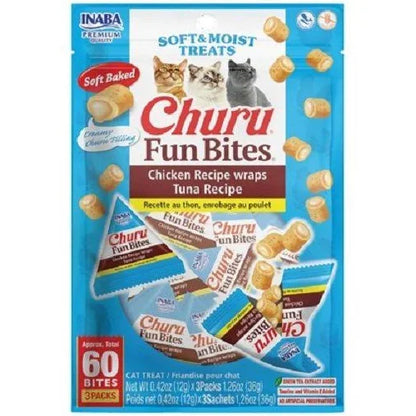 Churu Cat Fun Bites 60g