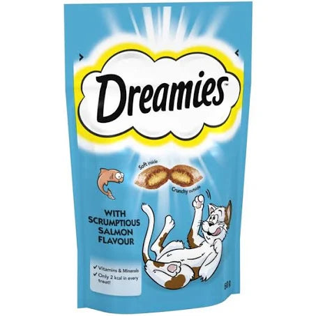 Dreamies Cat Treats 60g