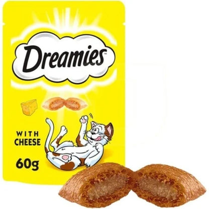 Dreamies Cat Treats 60g