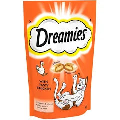 Dreamies Cat Treats 60g