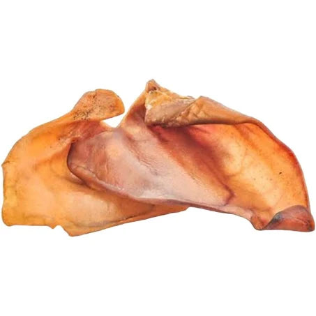 Pets Elite Smoked Pig Ear 1pc