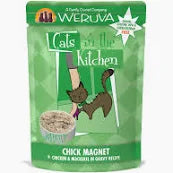 Weruva - Chick Magnet for cats pouches