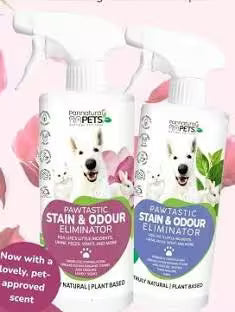 Pannatural Stain & Odour Eliminator 500ml