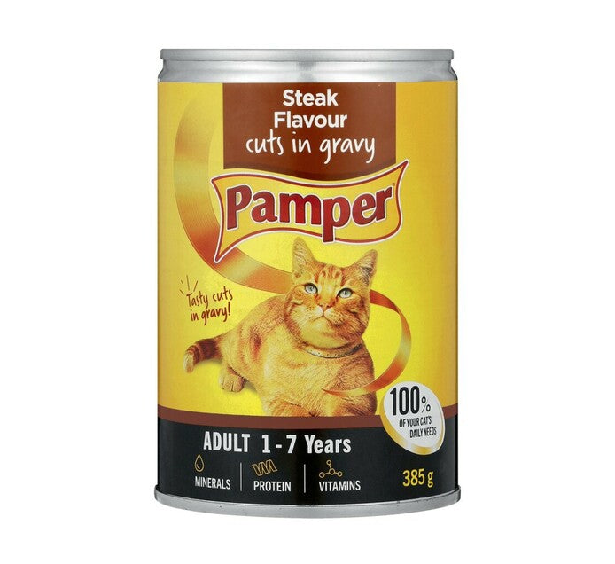 Pampers Canned Adult