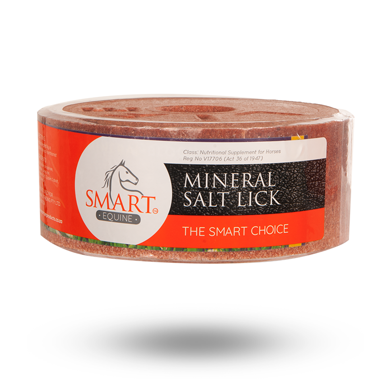 Smart Equine Mineral Salt Lick - 2kg