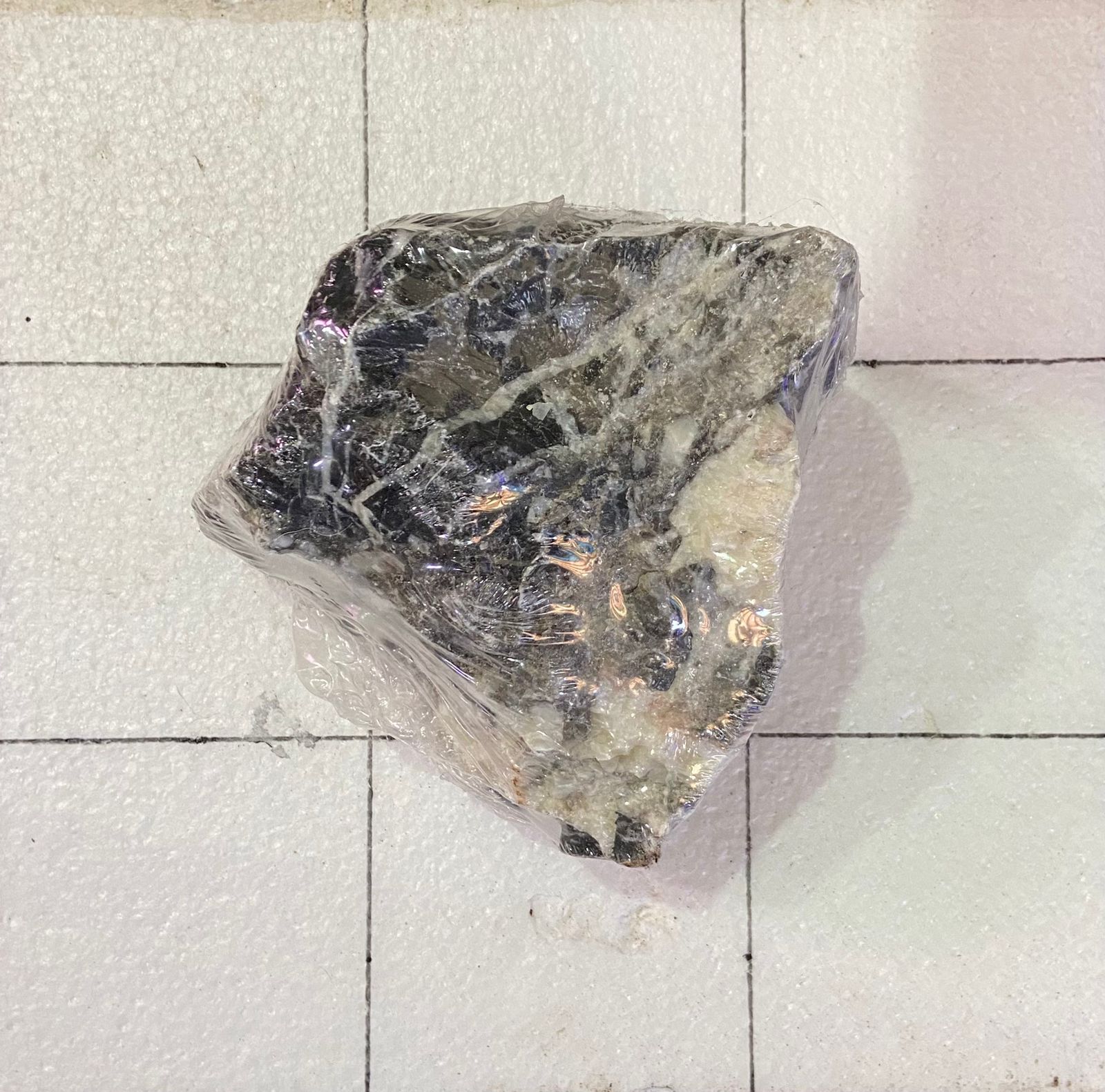 Snowflake Rock