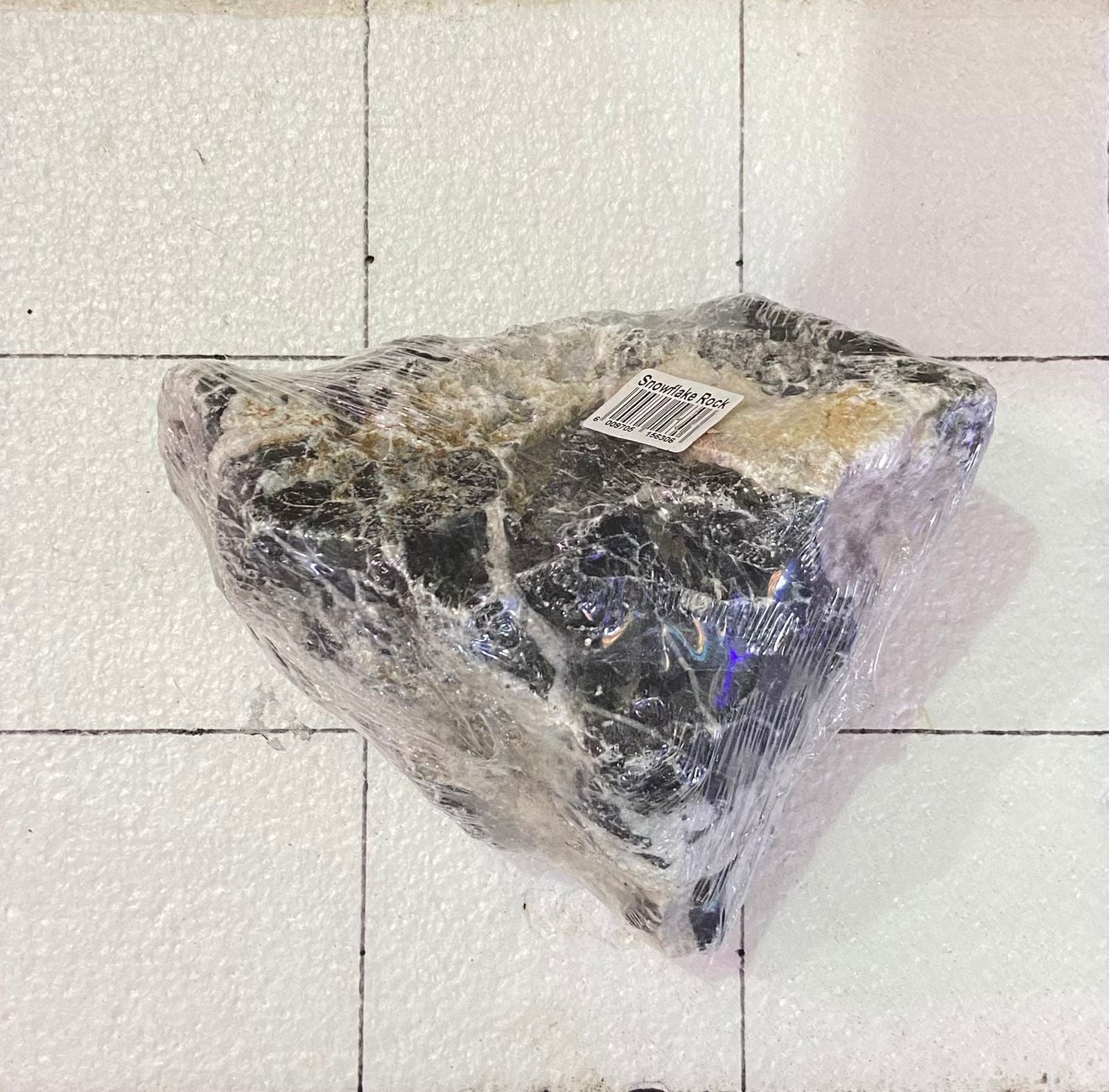 Snowflake Rock