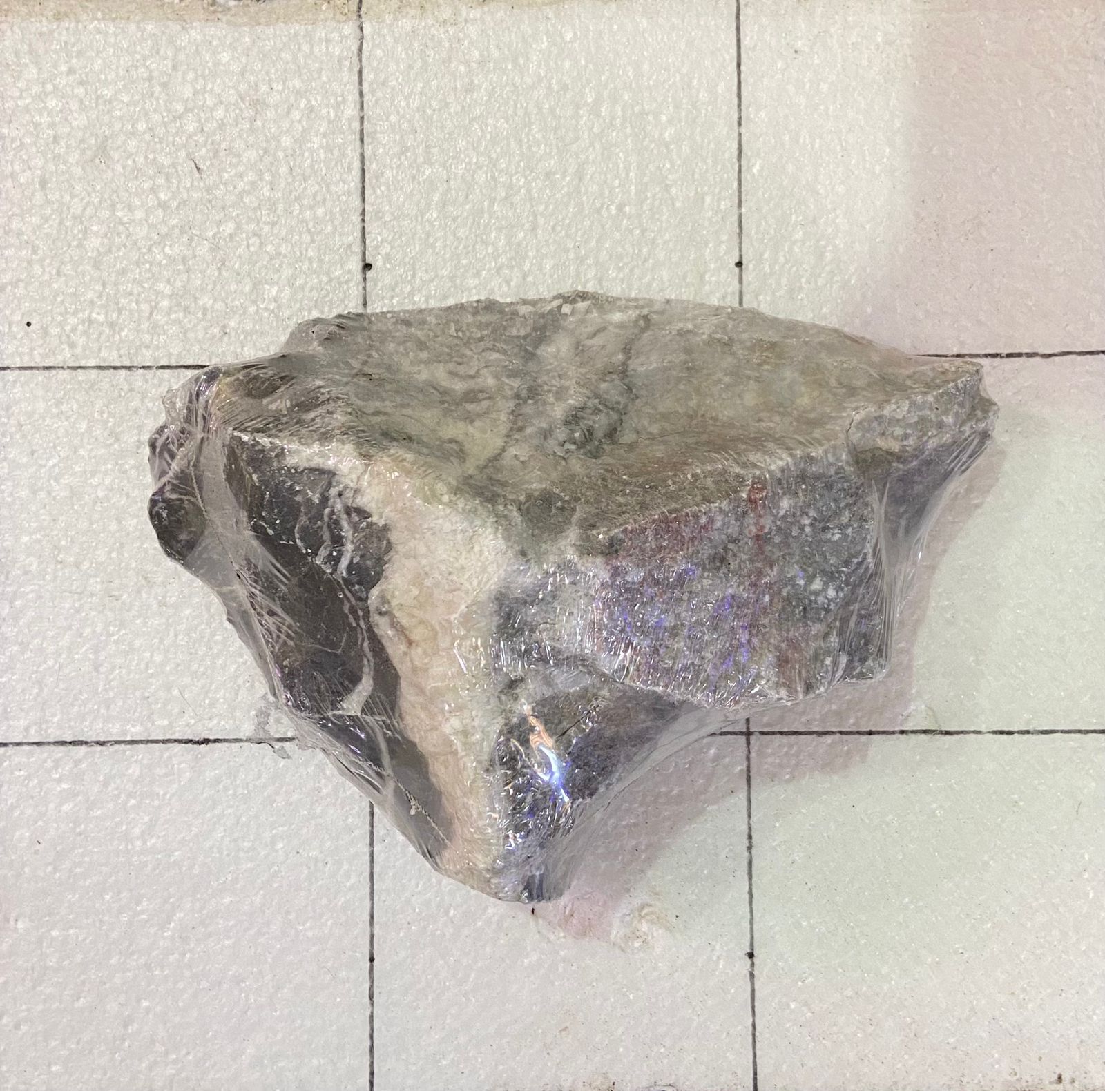 Snowflake Rock