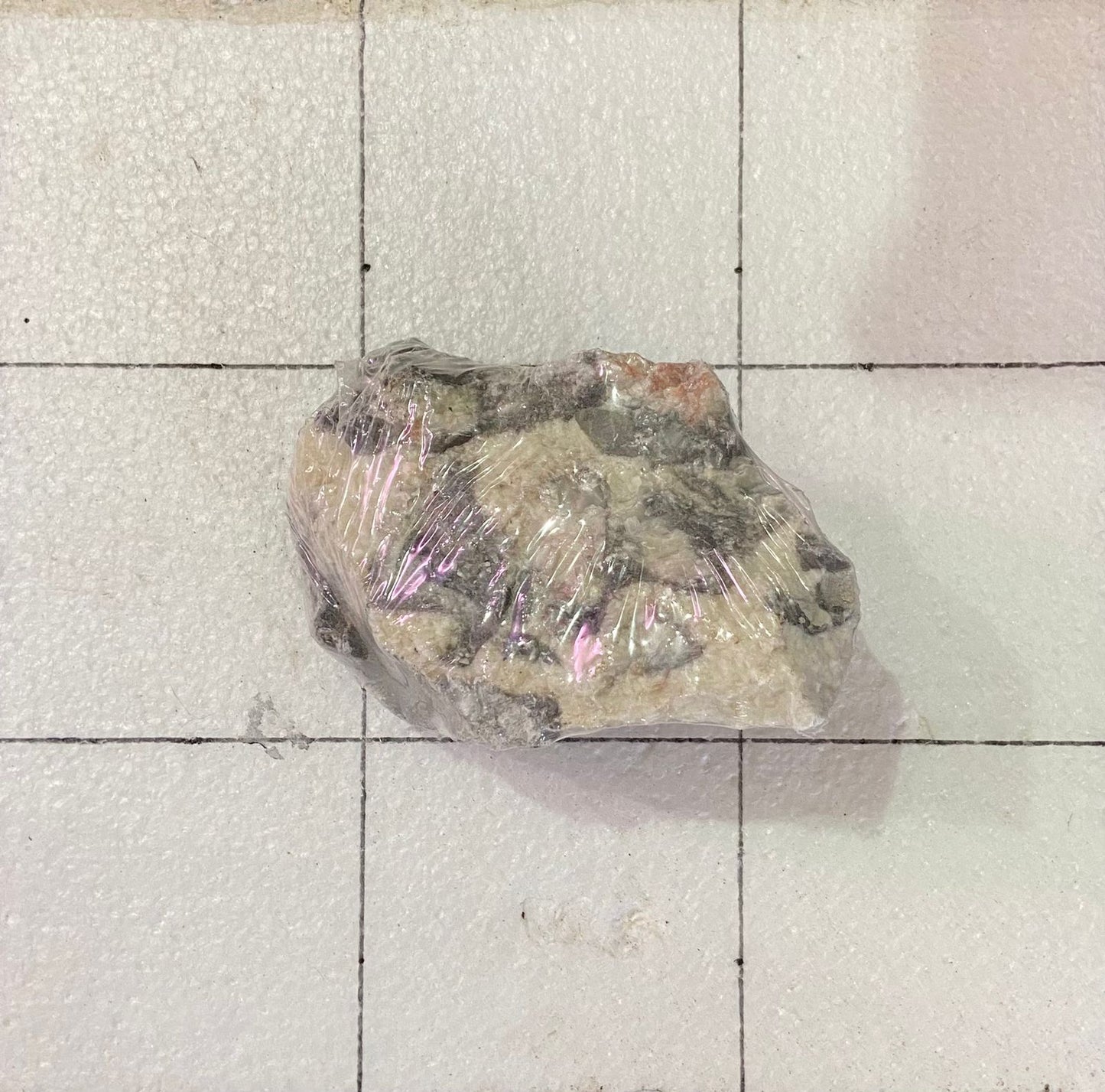Snowflake Rock