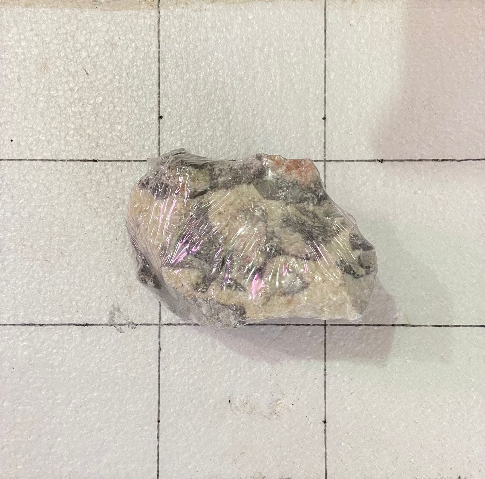 Snowflake Rock