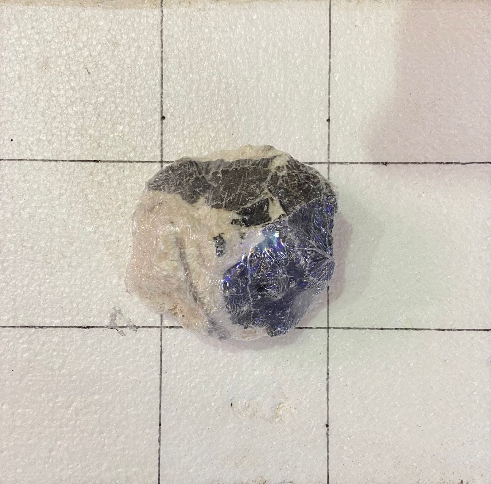 Snowflake Rock