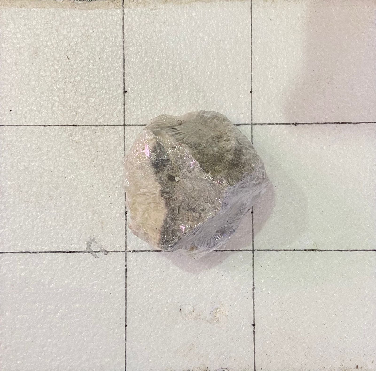 Snowflake Rock