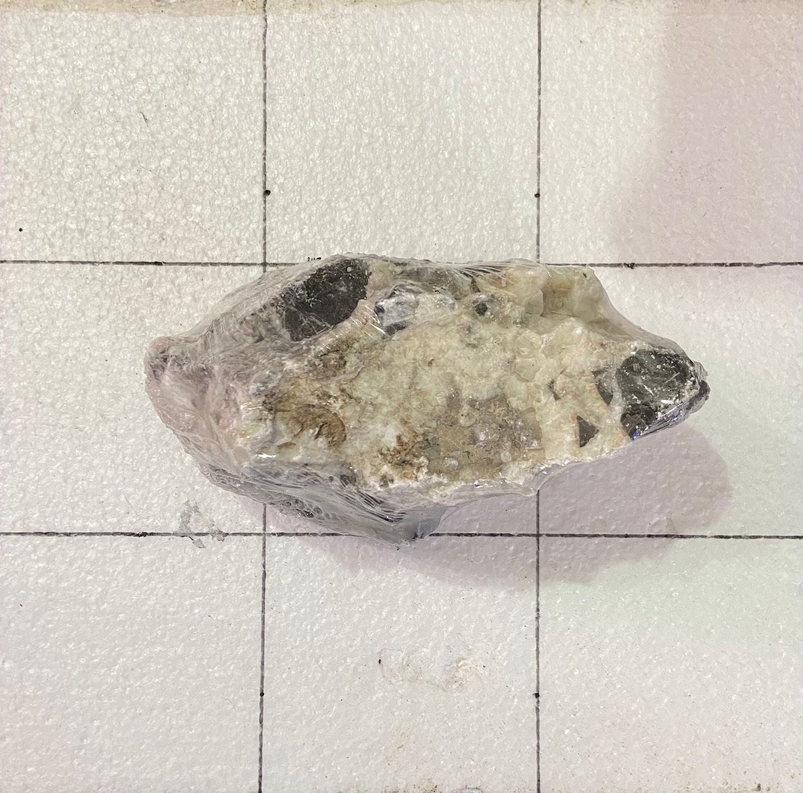 Snowflake Rock