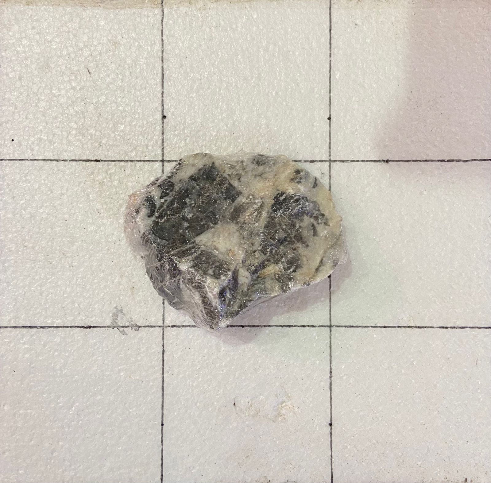 Snowflake Rock