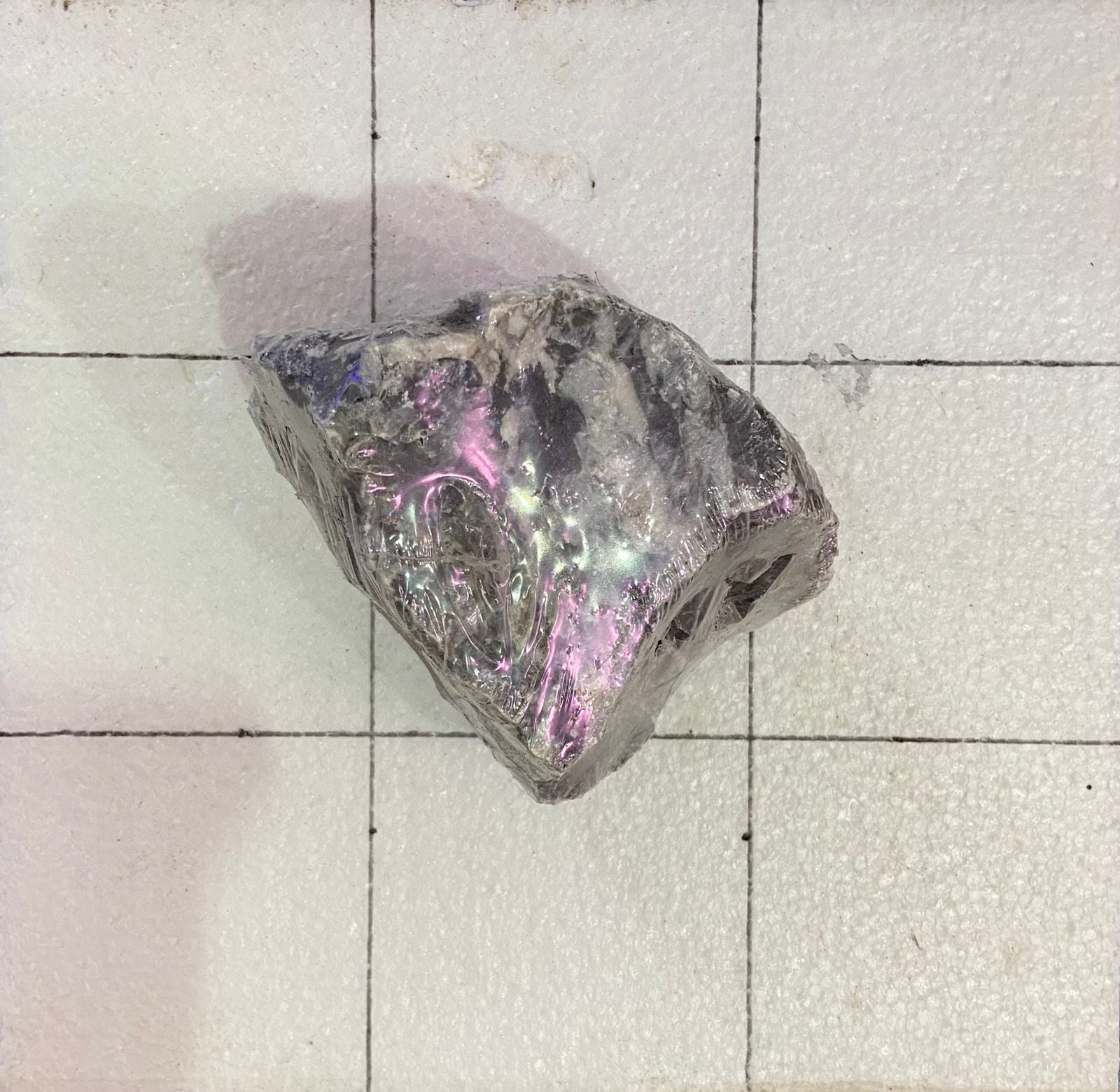 Snowflake Rock