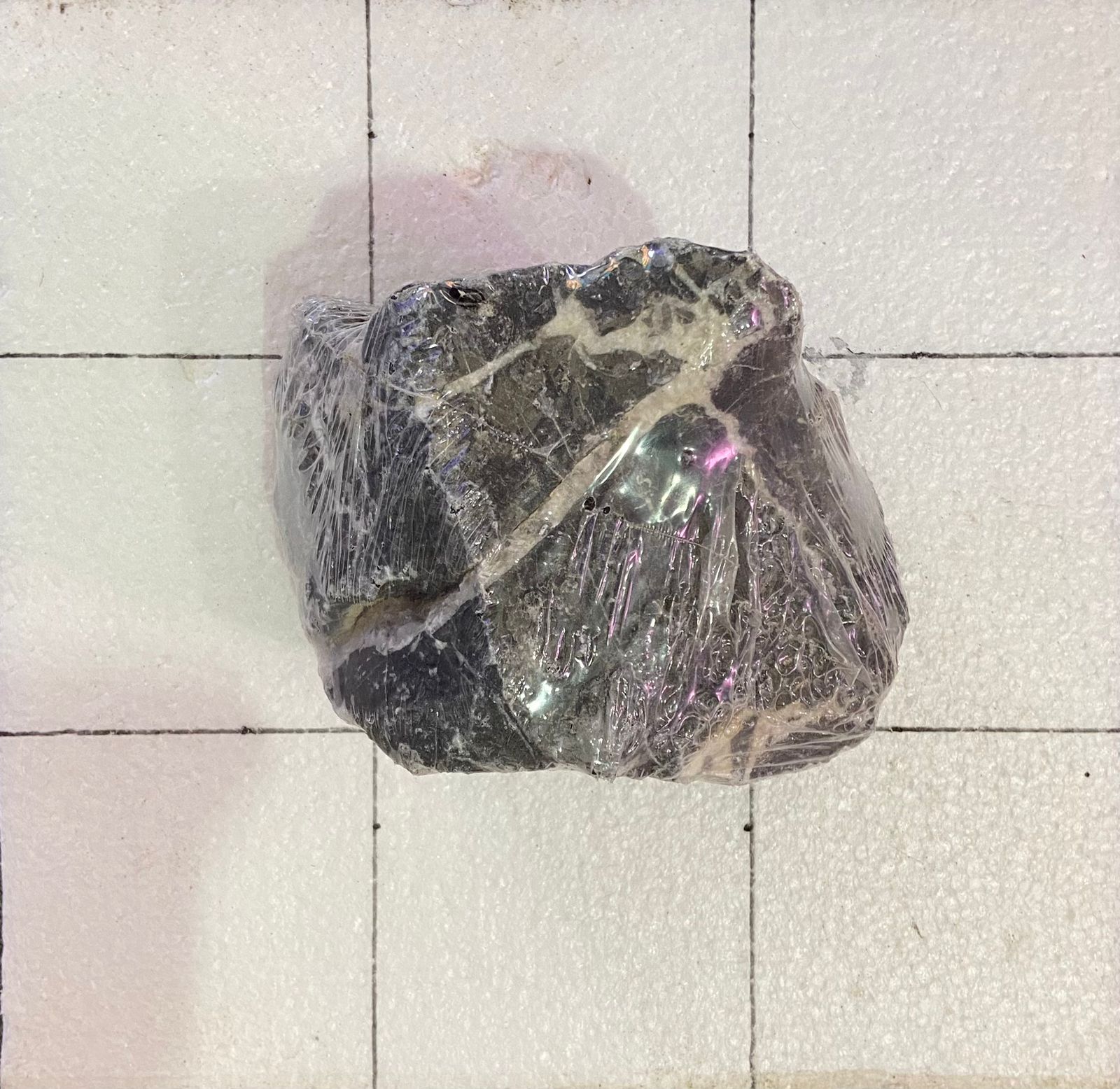 Snowflake Rock