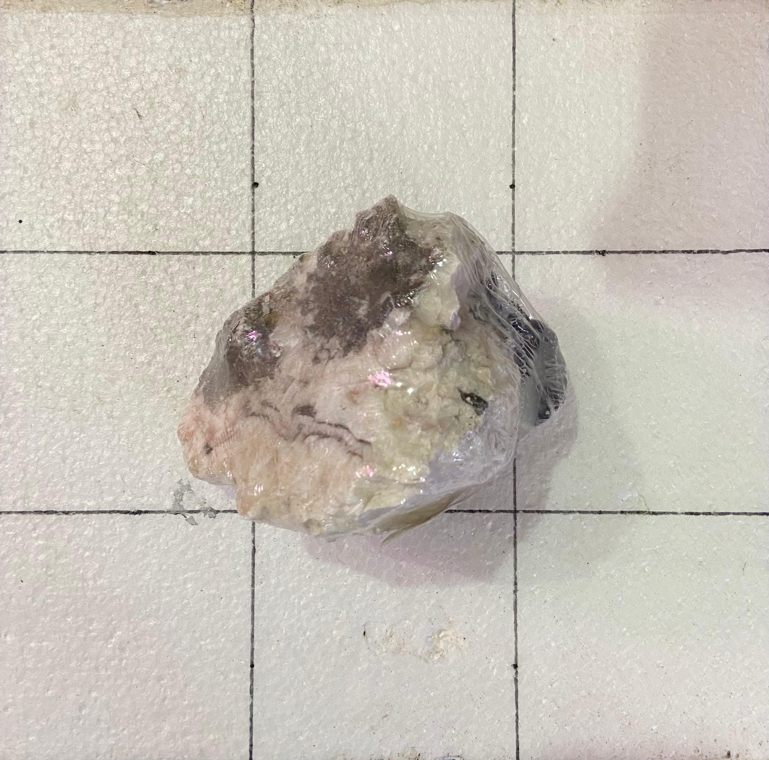 Snowflake Rock