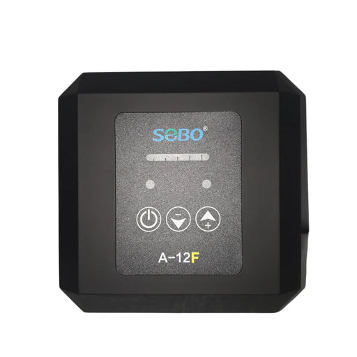 Sobo A-12F AC/DC Air Box (Lithium Battery)