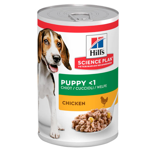 Hill's SP Puppy 370g