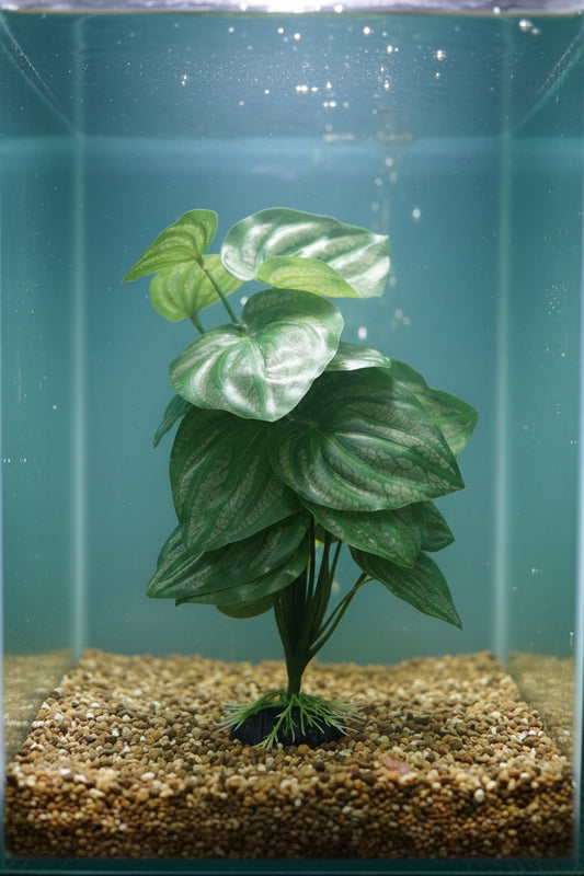 Silk Plant Green 12'