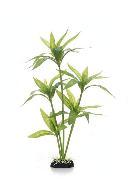 Silk plant Thin Leaf 12'
