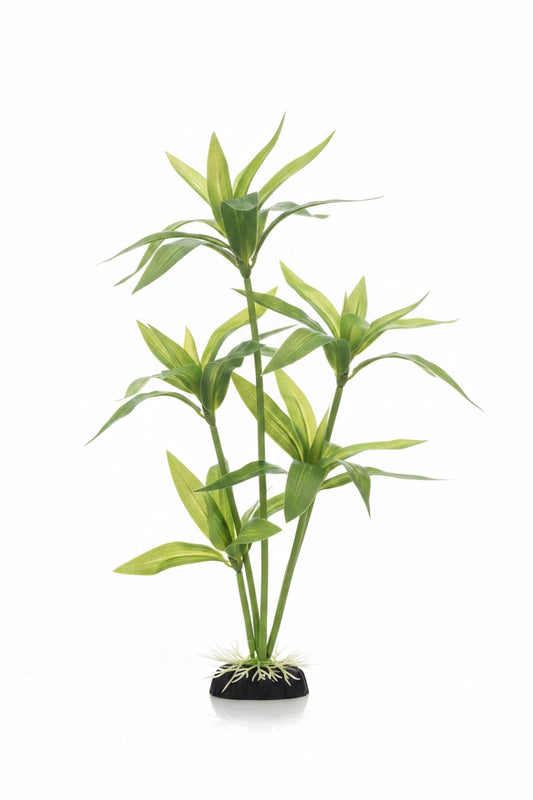 Silk plant Thin Leaf 12'