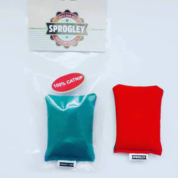 Sprogley Catnip Cat Toys