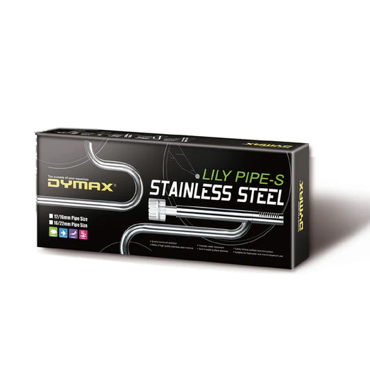 Dymax Stainless Steel Lili Pipe With Surface Skimmer