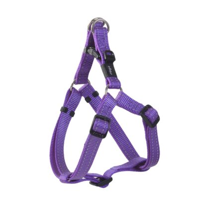 Rogz Step In Harness Purple
