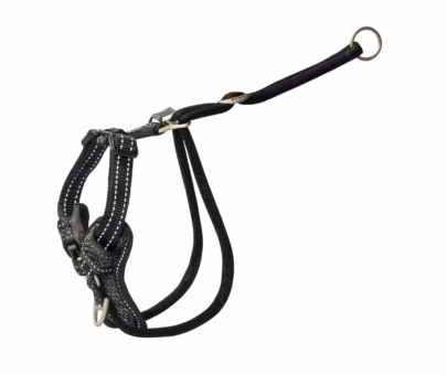 Rogz Stop Pull Harness - Large