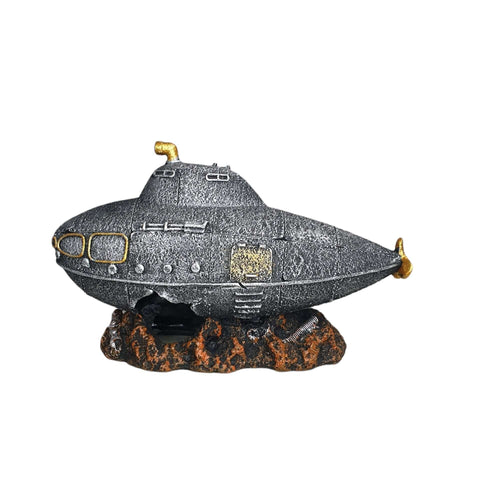 Old Submarine Ornament