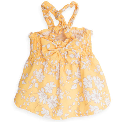 DLSM Summer Bow Dress