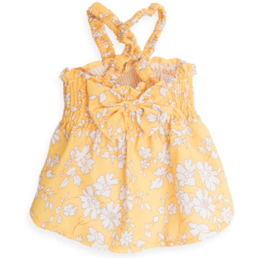 DLSM Summer Bow Dress