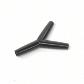 Finco Airline Y-piece 2pack(Black)
