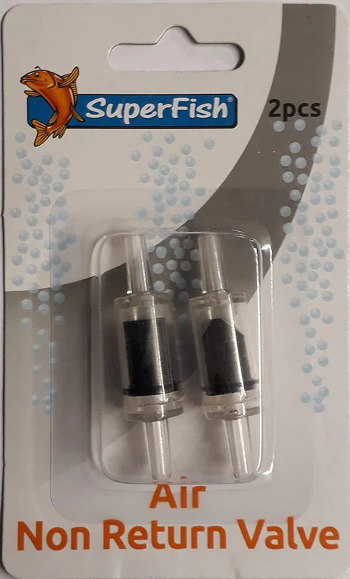 Superfish Non-Return valve 2PK