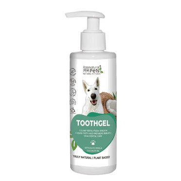 Clean Teeth Dog ToothGel | Pannatural Pets