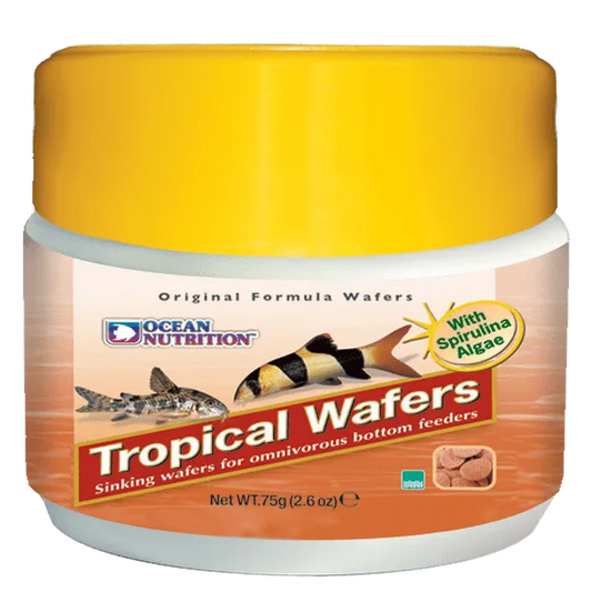 Ocean Nutrition Tropical Wafer