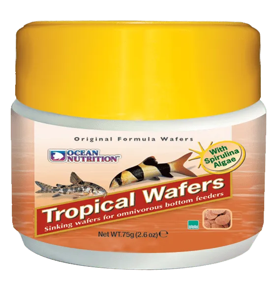 Ocean Nutrition Tropical Wafer