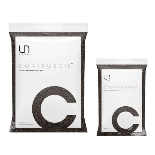 UNS Controsoil Black-Fine