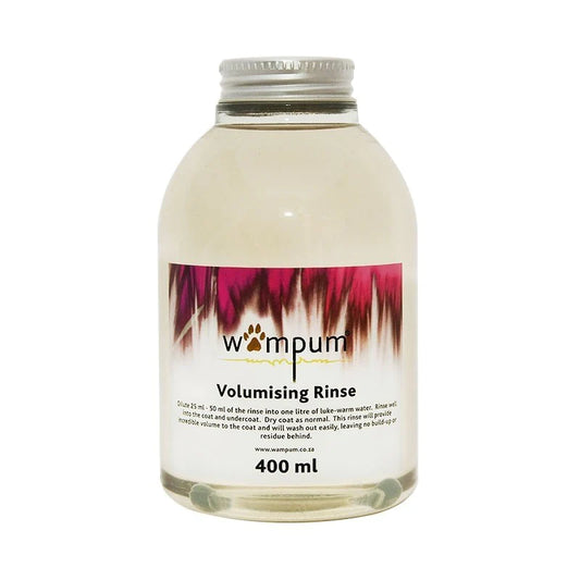 Wampum Volumising Rinse 400ml