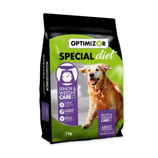 Optimizor Special Diet Senior & Weight Care
