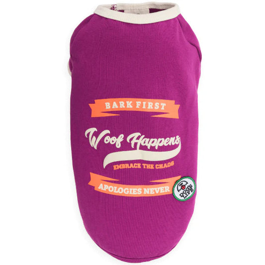 DLSM Woof Happens Tee