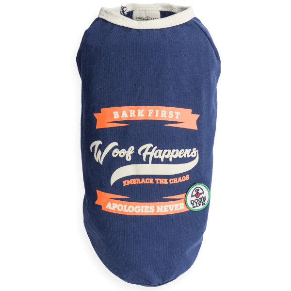 DLSM Woof Happens Tee