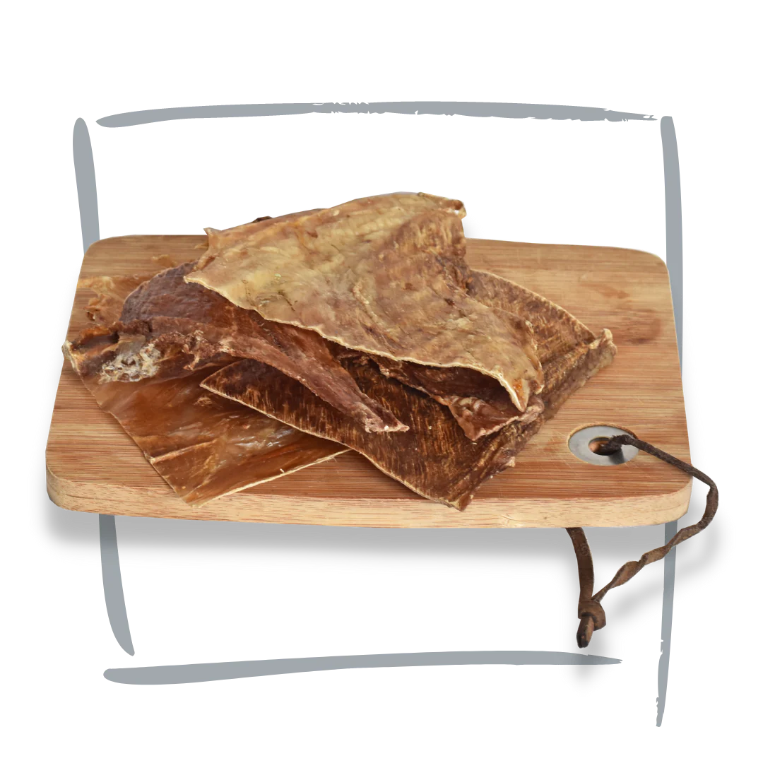 Yummies Pet Treats - Meaty Venison Chips 100g
