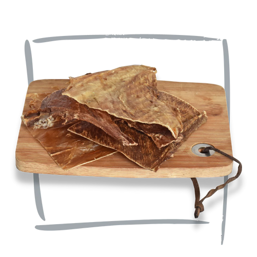 Yummies Pet Treats - Meaty Venison Chips 100g